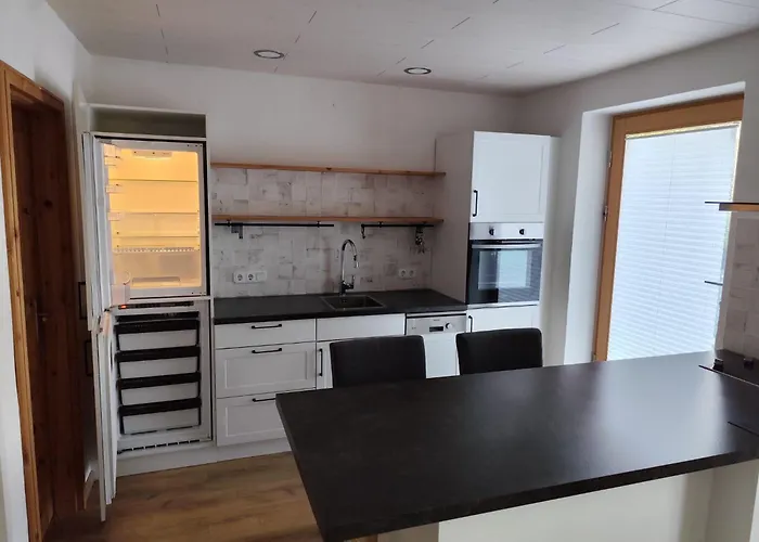 Pfaffenhofen-ortsteil Blick Ins Gruene Apartamento *